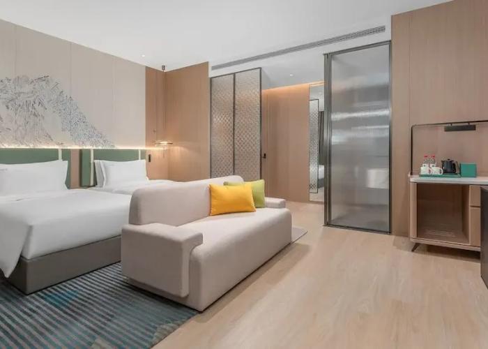 Holiday Inn Liaoyuan City Center by IHG