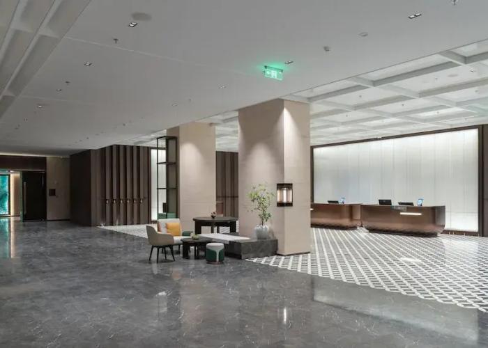 Holiday Inn Liaoyuan City Center by IHG