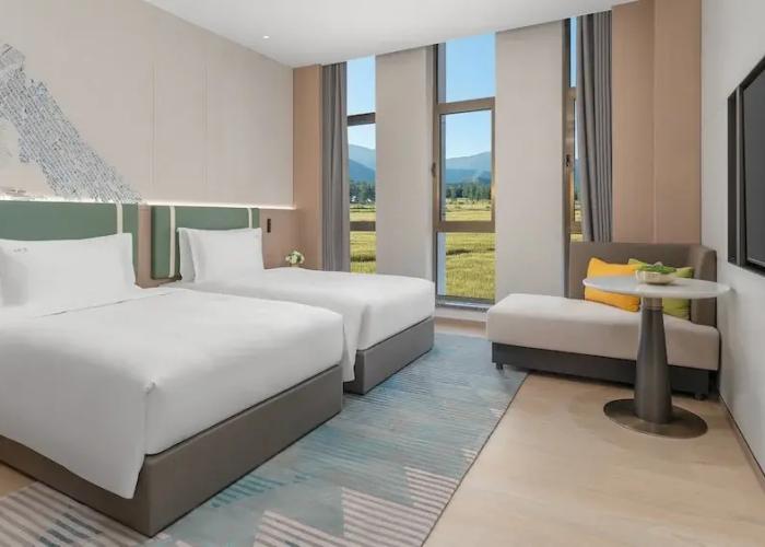 Holiday Inn Liaoyuan City Center by IHG