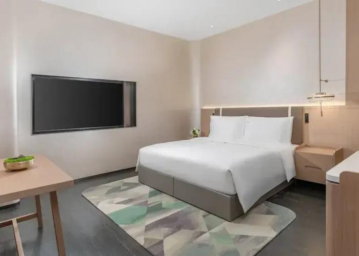 Holiday Inn Liaoyuan City Center by IHG