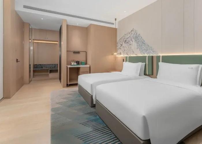 Holiday Inn Liaoyuan City Center by IHG