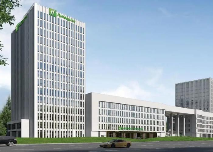 Holiday Inn Liaoyuan City Center by IHG