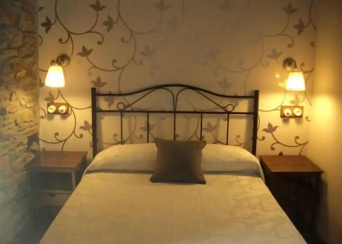 Hostal de Montaña La Aldeya