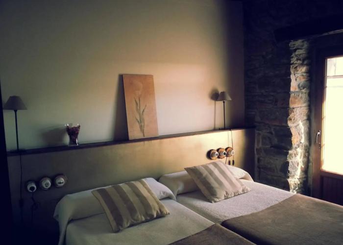 Hostal de Montaña La Aldeya