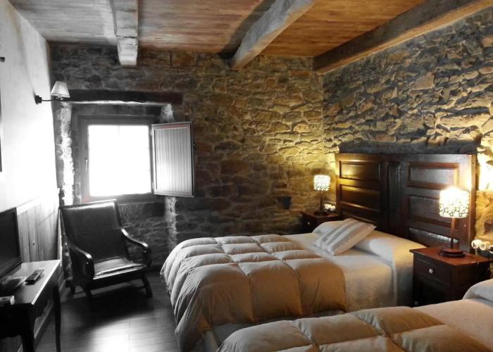 Hostal de Montaña La Aldeya