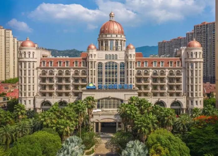 Days Hotel by Wyndham Logan City Huizhou