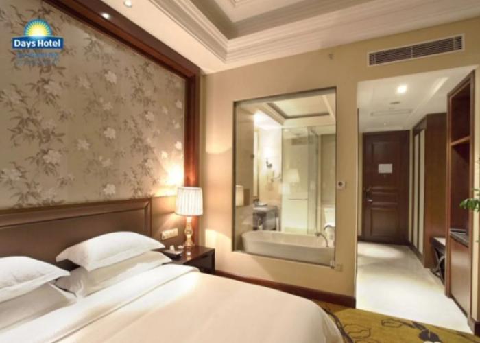 Days Hotel by Wyndham Logan City Huizhou