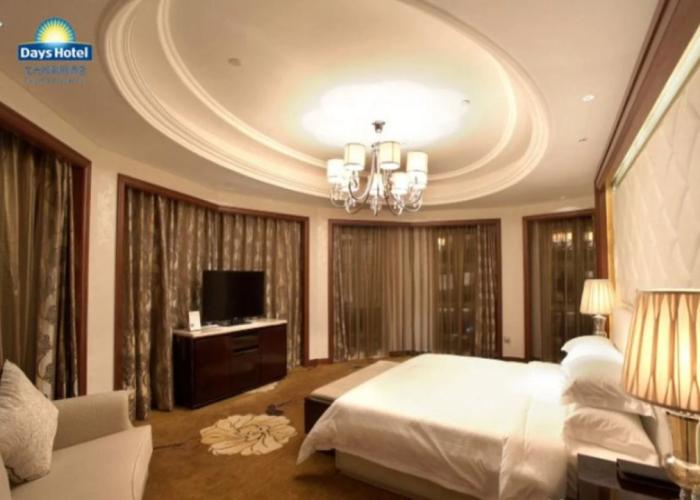 Days Hotel by Wyndham Logan City Huizhou