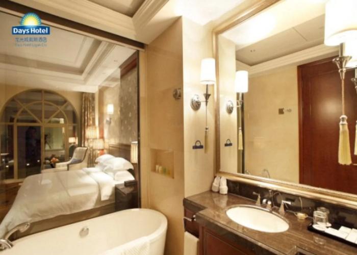 Days Hotel by Wyndham Logan City Huizhou