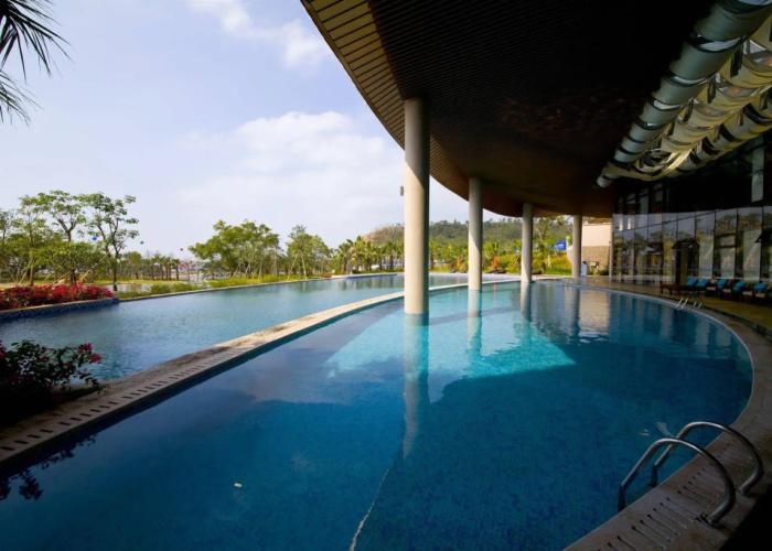 Island Skylight Resort