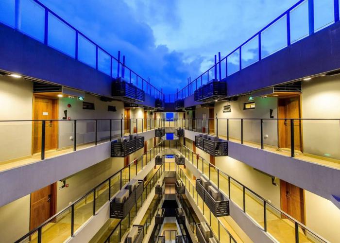 Island Skylight Resort