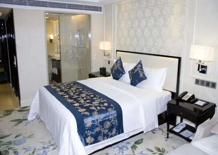 Century Palace Hotel
