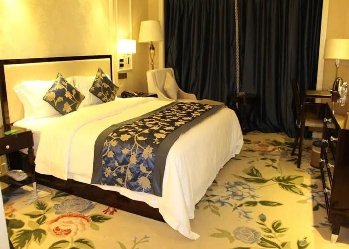 Century Palace Hotel
