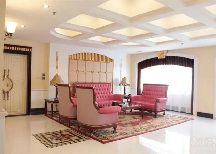 Century Palace Hotel