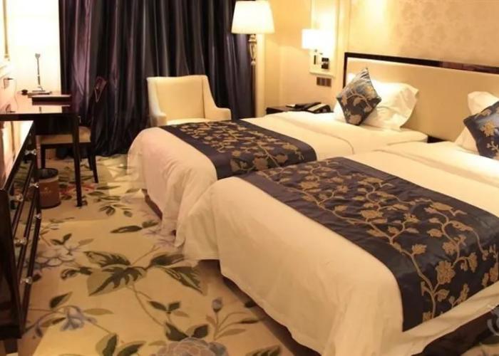 Century Palace Hotel