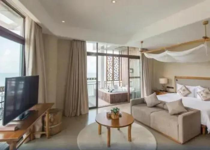 Huizhou Sea Prince Conference Center And Resort