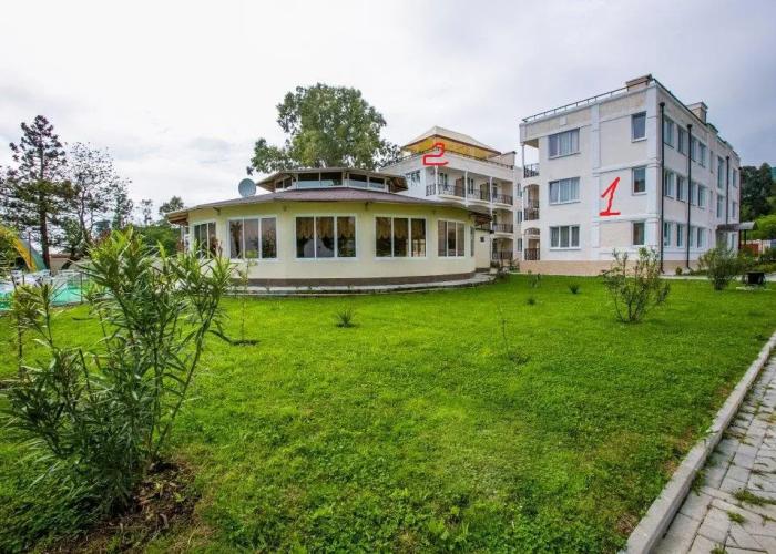 Ecoafon Hotel