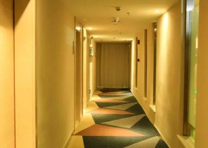 City Comfort Inn Huizhou Shuikou Huxi Avenue