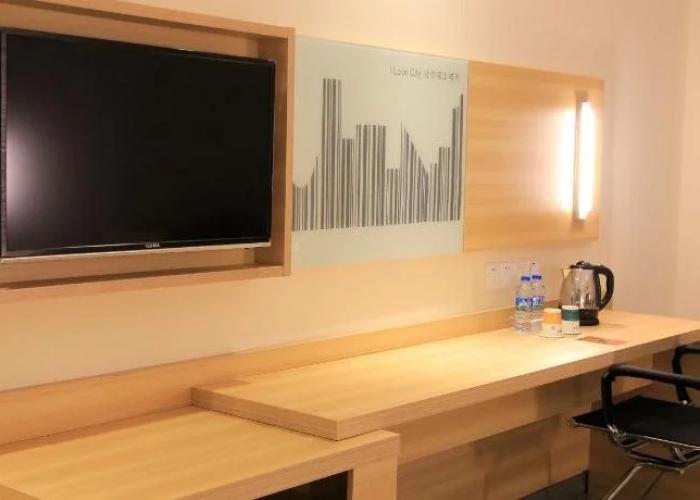 City Comfort Inn Huizhou Shuikou Huxi Avenue
