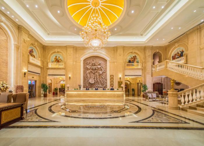 Vienna Hotel Huizhou Huiyang Danshui
