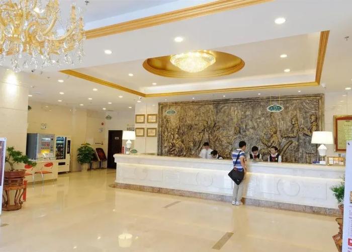 Vienna Hotel Huizhou Huiyang Danshui