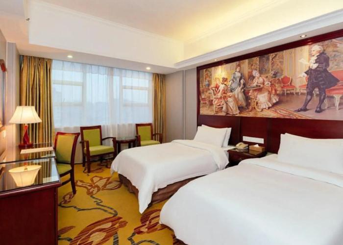 Vienna Hotel Huizhou Huiyang Danshui