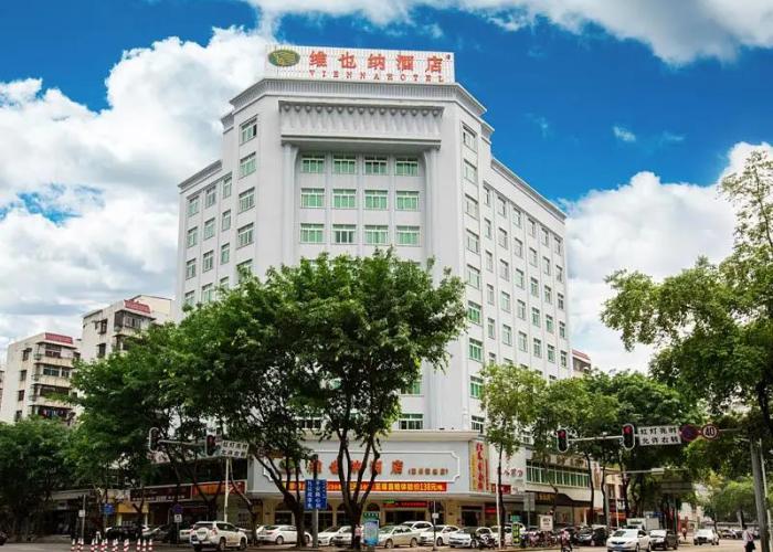 Vienna Hotel Guangdong Huizhou Maidi South Road