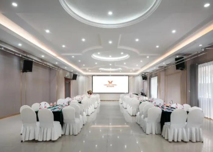 Vienna Hotel Huizhou Zhongxin