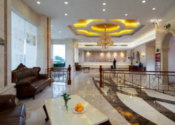Vienna Hotel Huizhou Zhongxin