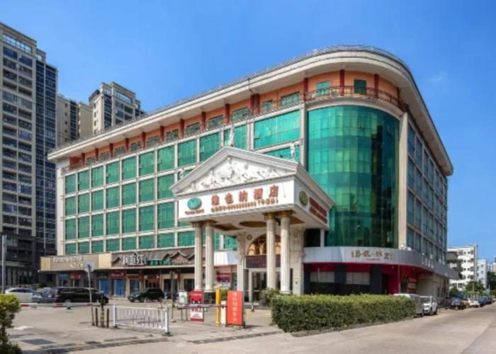 Vienna Hotel Huizhou Zhongxin
