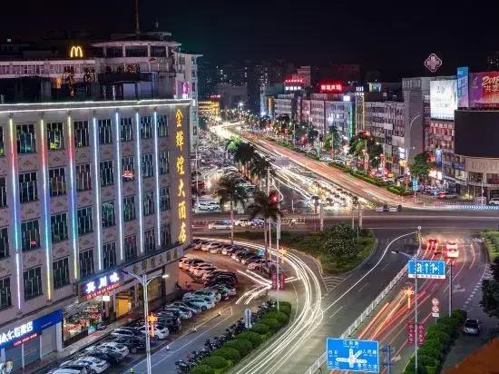 Shunyi Oriental Hotel (Huidong High-speed Railway Station)