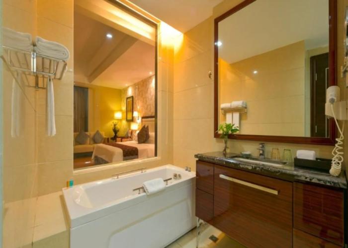 Country Garden Phoenix Hotel Huiyang
