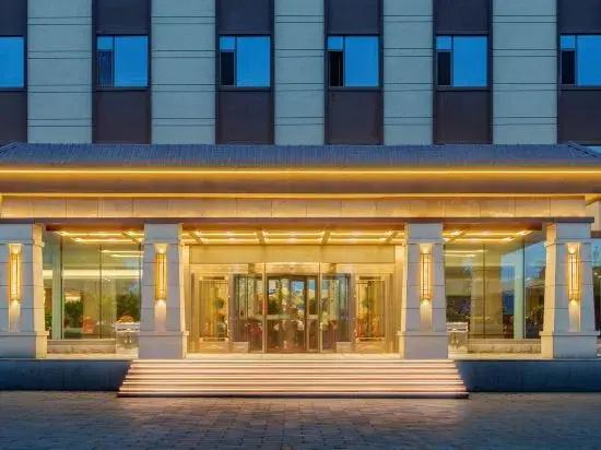 Tekes  Tianwo Hotel (Taiji Tan Branch, Bagua City Center)