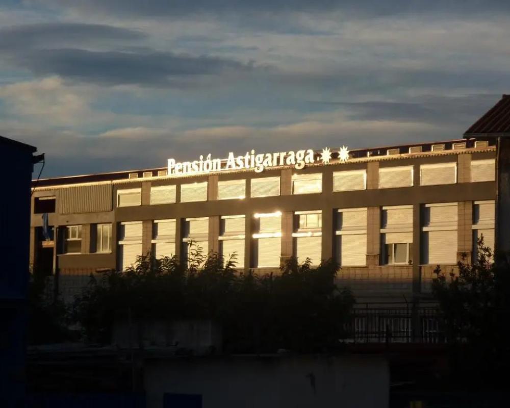 Pensión Astigarraga