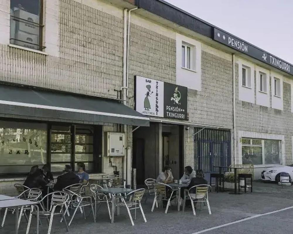 Pensión Txingurri