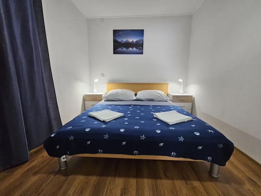 Modern apartment Nikola in a quiet area