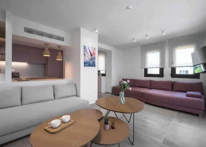 Blue Whisper Luxury Living Suites