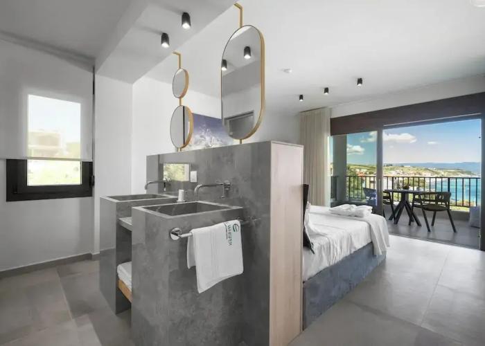 Blue Whisper Luxury Living Suites