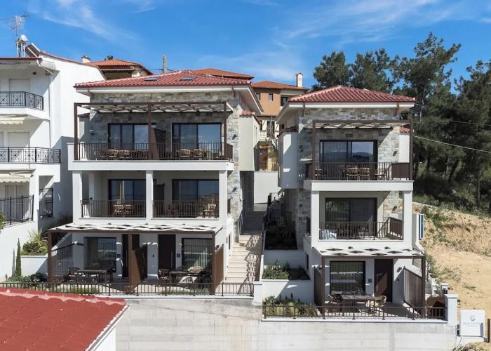 Blue Whisper Luxury Living Suites