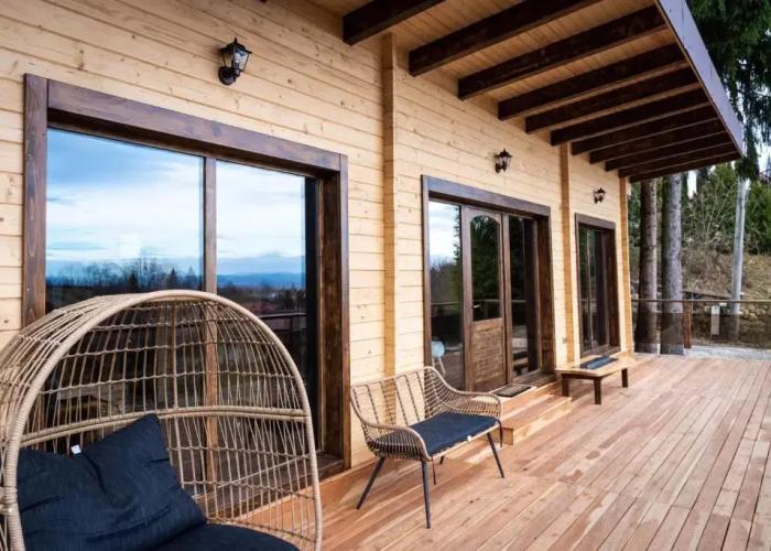 Q Chalet Sacele