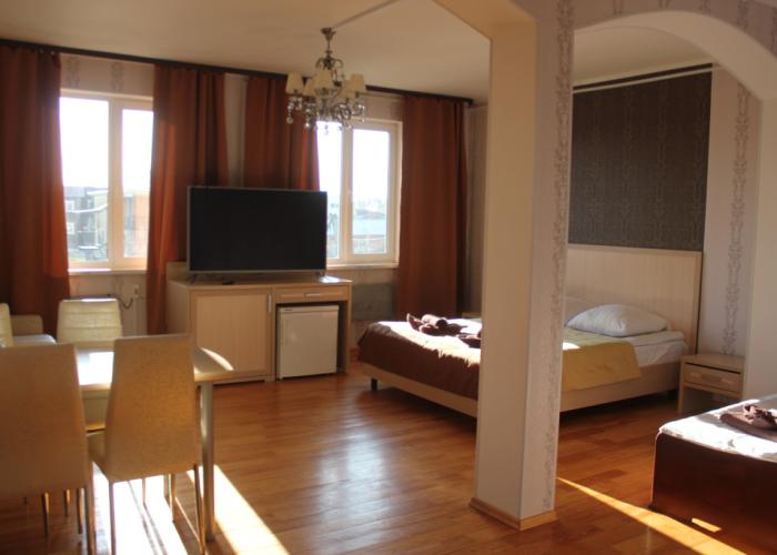 Mungen Serge Guest house