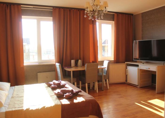 Mungen Serge Guest house