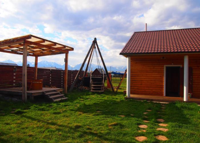 Mungen Serge Guest house