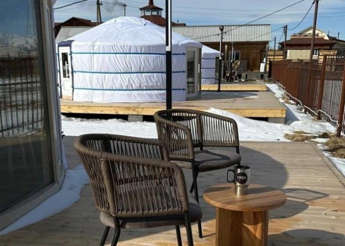 Mungen Serge Guest house