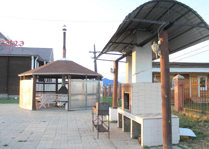 Mungen Serge Guest house