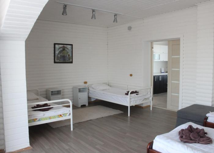 Mungen Serge Guest house