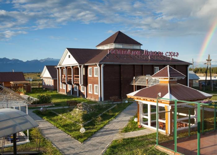 Mungen Serge Guest house