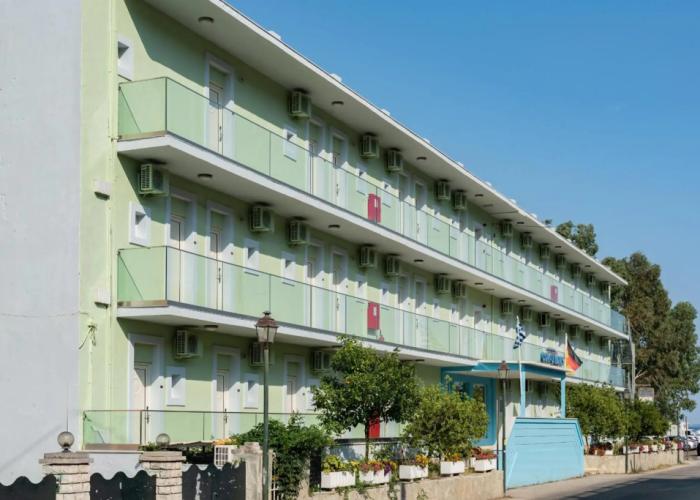 Corfu Maris Hotel