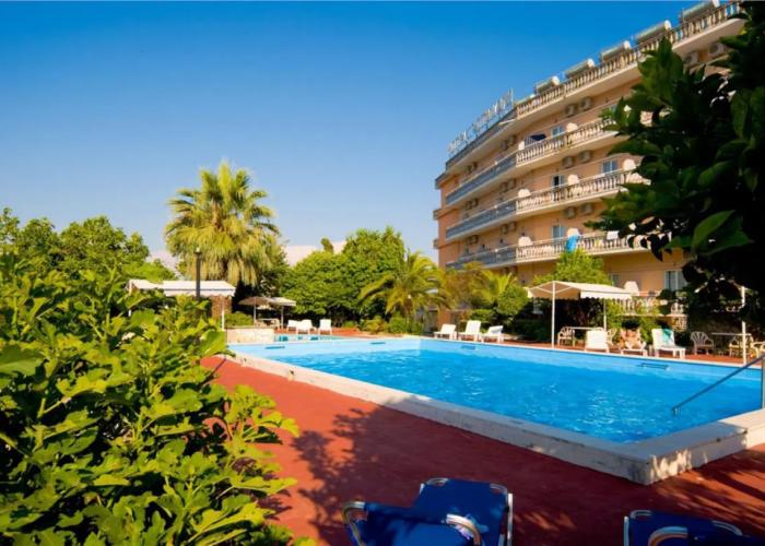 Potamaki Beach Hotel