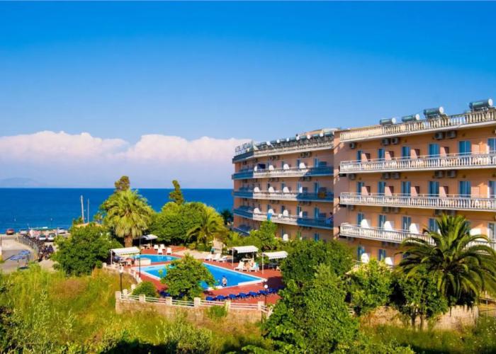 Potamaki Beach Hotel